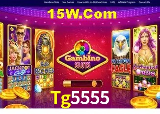 Estatísticas Tg5555